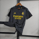 Jersey 23∕24 Real Madrid ll - Preto