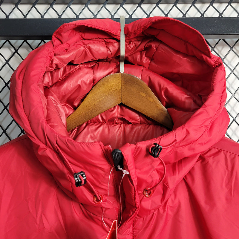 Bobojaco jacketMilan - Vermelho