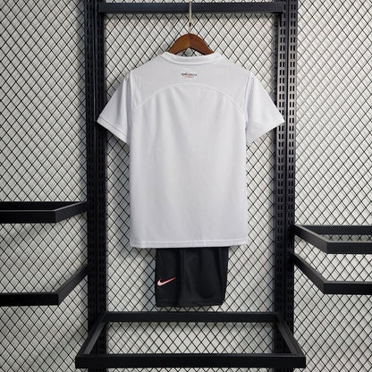 Niño Corinthians l 2023∕24 Branco-Preto