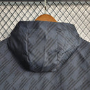 Corta Vento Flamengo Preto