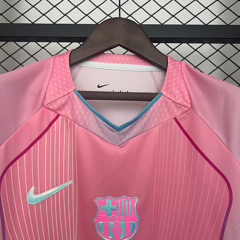 Jersey Barcelona Special Edition 25/26 - Rosa