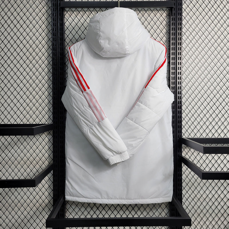 Puffer Chaqueta Flamengo - Branco