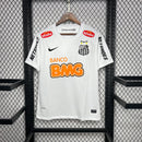Jersey do Santos Retro l - 2011/2012 - Branco