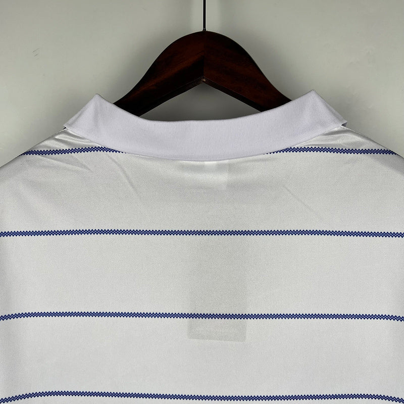 Camiseta Retro Porto 85/86 - Branco