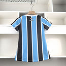 Camiseta Gremio Titular Feminina 24/25 - Preto e Azul