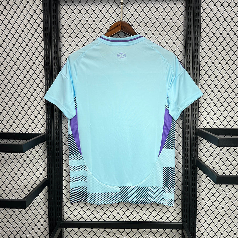 Camiseta Escocia Mujer ll - 24/25