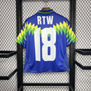 Camiseta Brasil Retro 1995