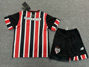 Kids São Paulo 24/25 New Balance - Tricolor