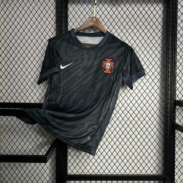 Camiseta da Seleção Portugal 24/25 - Goleiro
