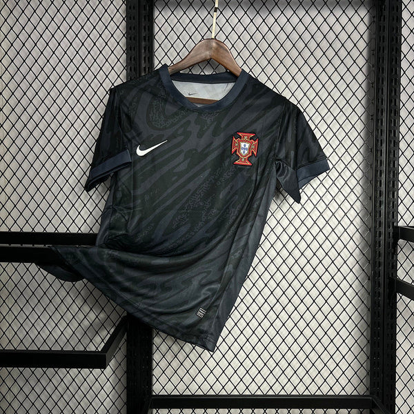 Camiseta da Seleção Portugal 24/25 - Goleiro