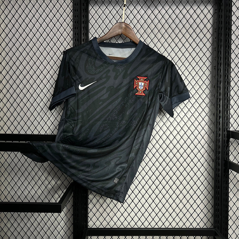 Camiseta da Seleção Portugal 24/25 - Goleiro