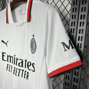 Camiseta do Milan ll 24/25 Branco
