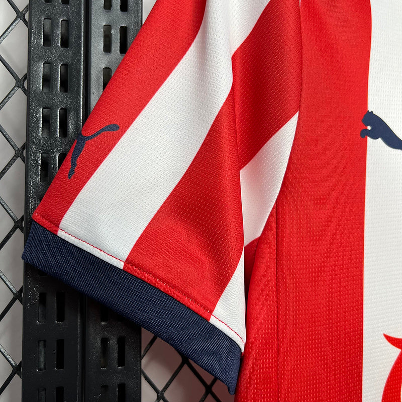 Jersey do Chivas l 24∕25