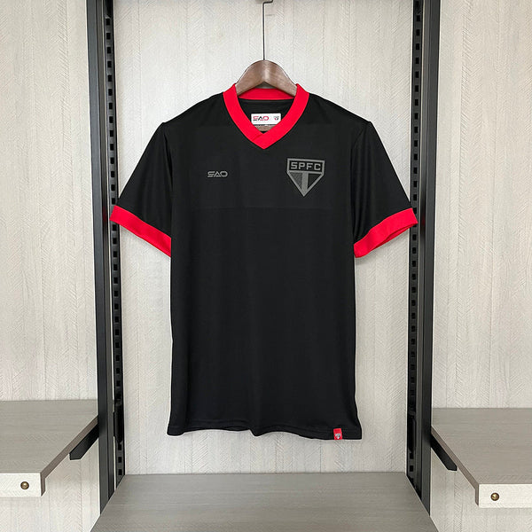 Jersey 24∕25 São Paulo Edição Especial Preto