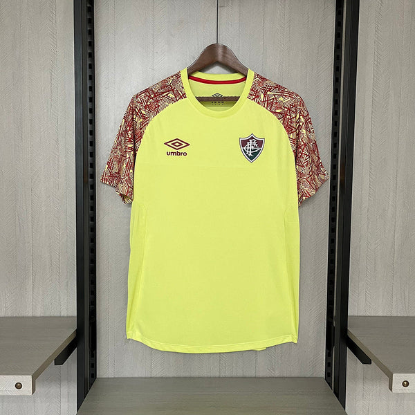 Jersey Fluminense 24/25 TrainingAmarelo