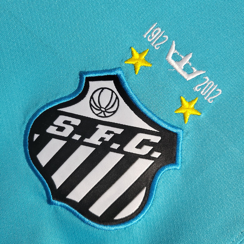 Camiseta Santos ll Retro 2013/12