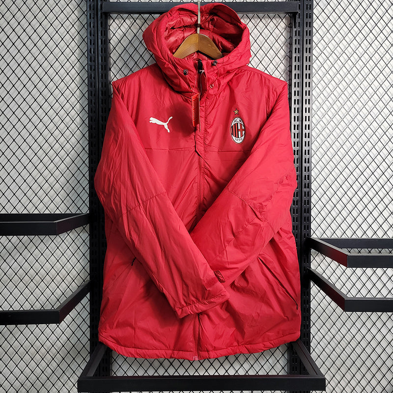 Bobojaco jacketMilan - Vermelho