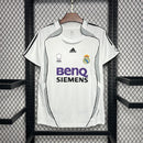 Jersey Real Madrid l Retro 2006/07