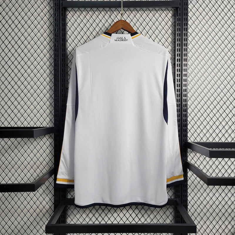 Jersey 23∕24 Long sleeveReal Madrid l