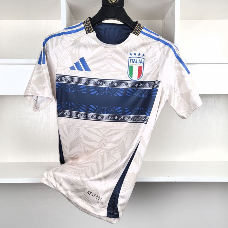 Jersey Itália Edição Especial  24/25 - Branco