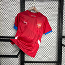 Camiseta Seleção Sérvia l - 24/25