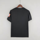 Camiseta Retro Benfica 73/74 - Preto