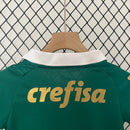 Kids Palmeiras 24/25 Home - Verde