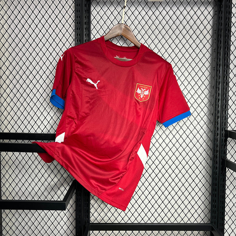 Jersey Seleção Sérvia l - 24/25