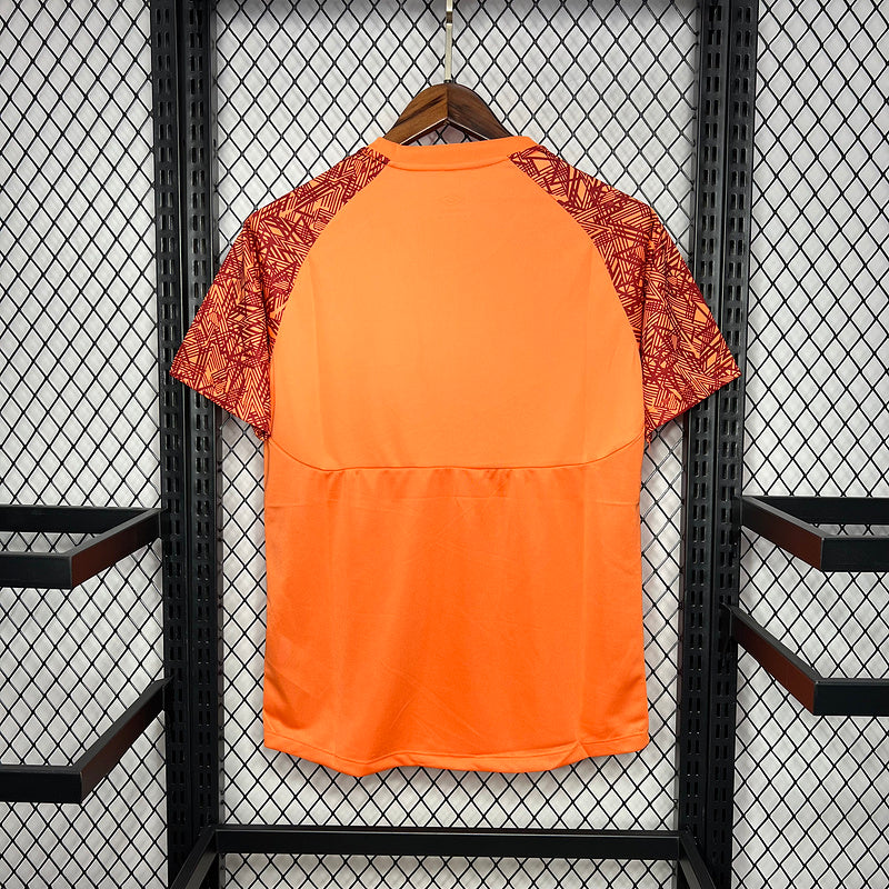 Camiseta Athletico Paranaense 24/25 - Laranja