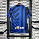 Jersey Inter Milan I 24/25 - Azul e Preto