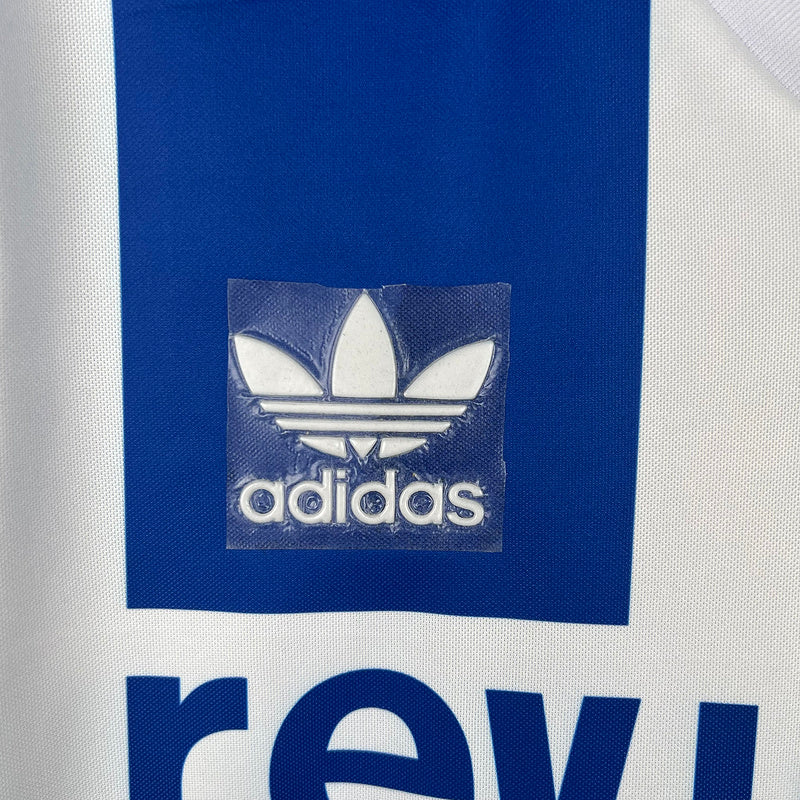 Camiseta Retro Porto 90/93 - Azul