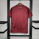 Camiseta Roma I 24/25 - Vermelho