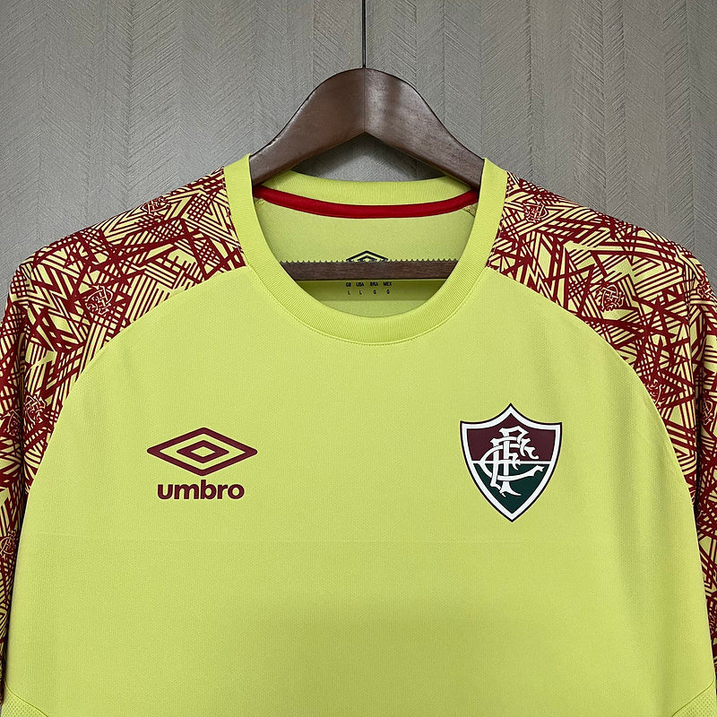 Jersey Fluminense 24/25 TrainingAmarelo