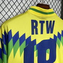 Camiseta Brasil Retro I 1995