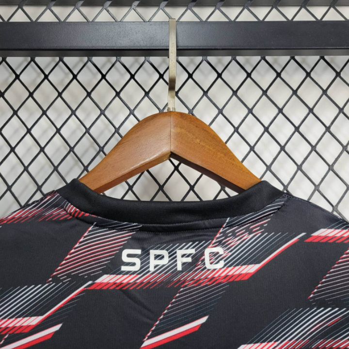 Camiseta 24∕25 São Paulo Pré Jogo