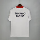 Camiseta Retro Benfica 04/05 - Branco