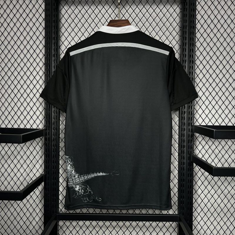Jersey do Real Madrid lll Retro 2014/15