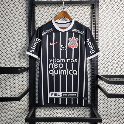 Camiseta Corinthians All Sponsors