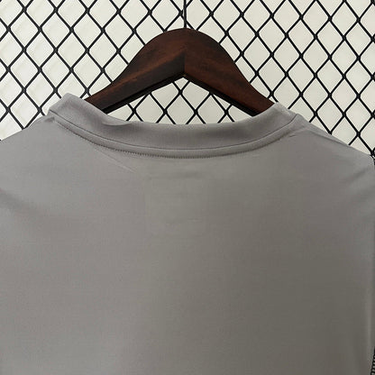 Camiseta Flamengo Treino 24/25 Cinza