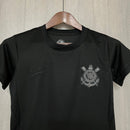 Camiseta Feminina Corinthians ll 24/25 Preto