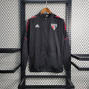 Windbreaker São Paulo Preto