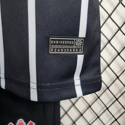 Niño Corinthians ll 2023∕24 Preto