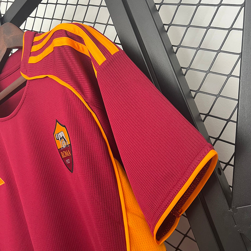 Camiseta Roma 25/26 Home