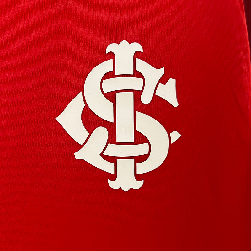 Jersey Internacional Training24/25 Adidas - Vermelho