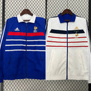 Windbreaker França 24/25 - Dupla Face