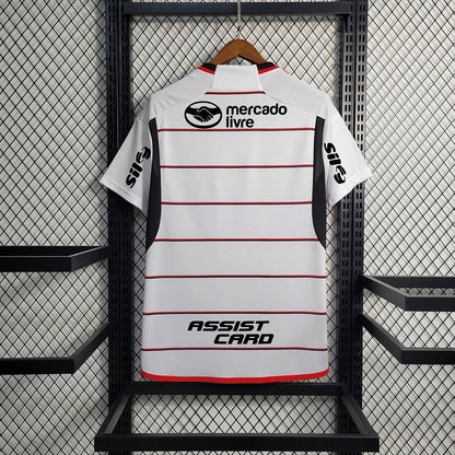 Camiseta Flamengo All Sponsors Branco