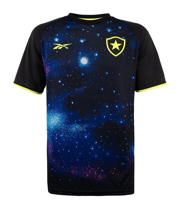 Jersey Botafogo Pre-jogo 24/25 - Preto