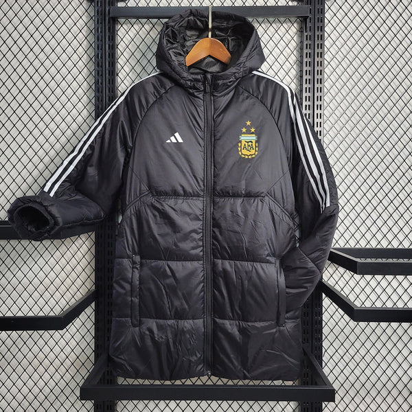 Bobojaco jacketArgentina - Preto