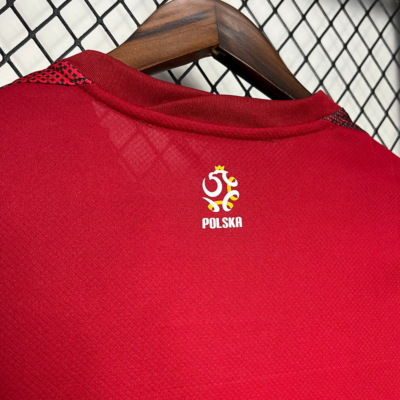 Camiseta Seleção Polonia ll 24/25