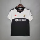 Camiseta Retro Benfica 13/14 - Preto